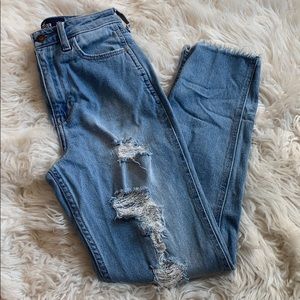Hollister Mom Jean